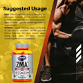 Now Sports, ZMA For Post Workout Recovery, 90 -180 Veg Capsules - Ultimate Sup Singapore