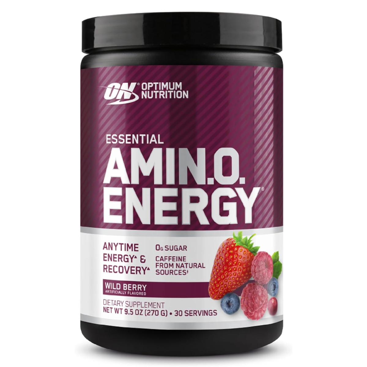 Optimum Nutrition, Amino Energy, 30 servings - Ultimate Sup Singapore