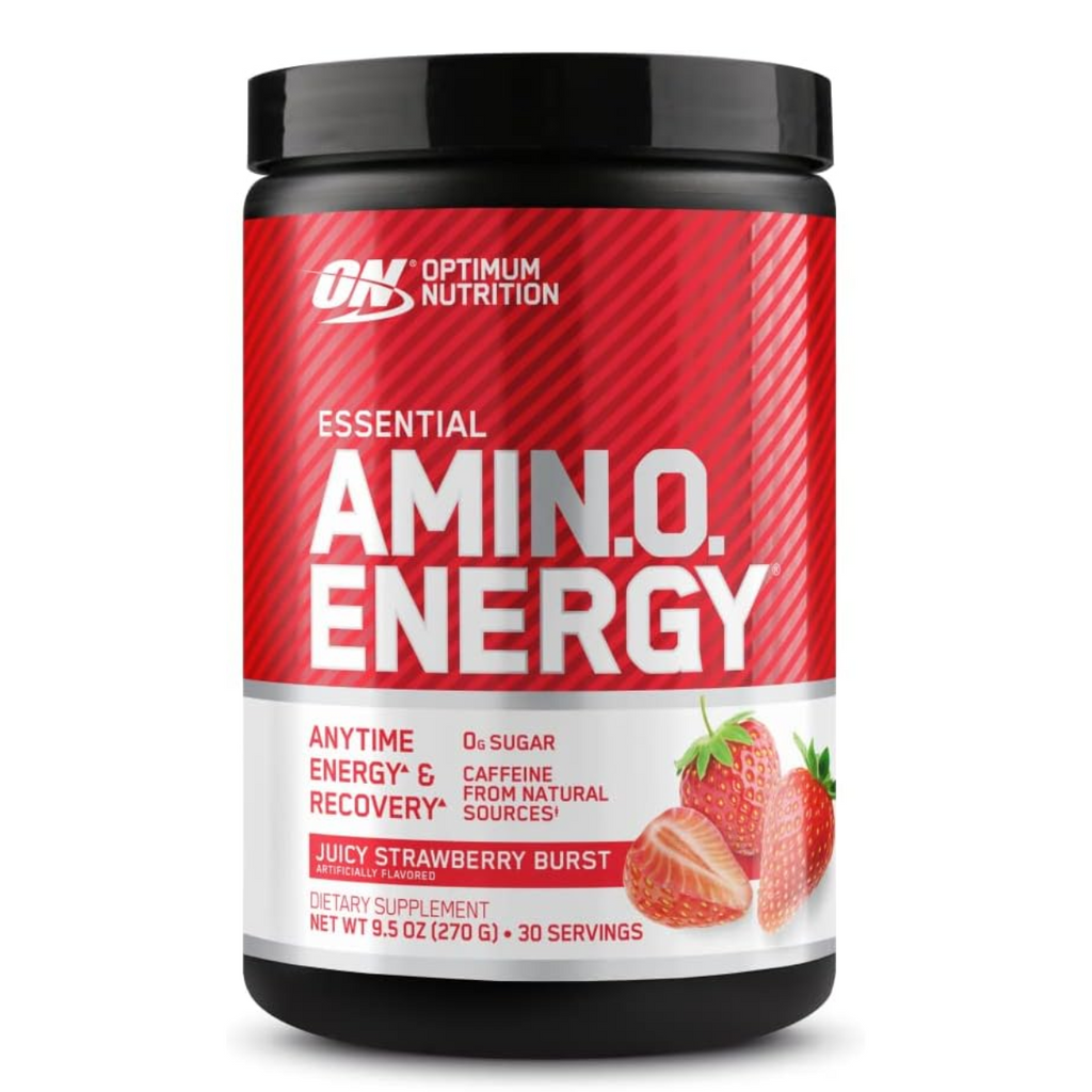 Optimum Nutrition, Amino Energy, 30 servings