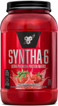 BSN, Syntha 6, 2 lbs - 10 lbs - Ultimate Sup Singapore