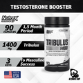 Nutrex Research, Tribulus 1400, Testosterone Booster For Men, Enhanced Health Effectiveness, 90 Capsules - Ultimate Sup Singapore