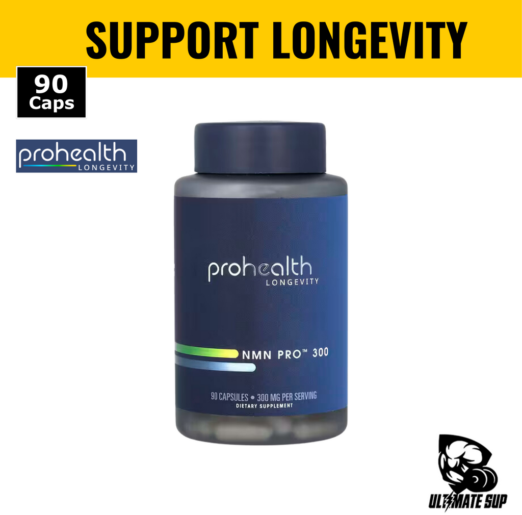 ProHealth Longevity, NMN Pro 300, 300 mg, 90 Capsules, Thumbnails