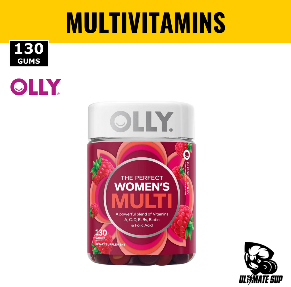 OLLY, Women's Multi, 130 Gummies, Thumbnails