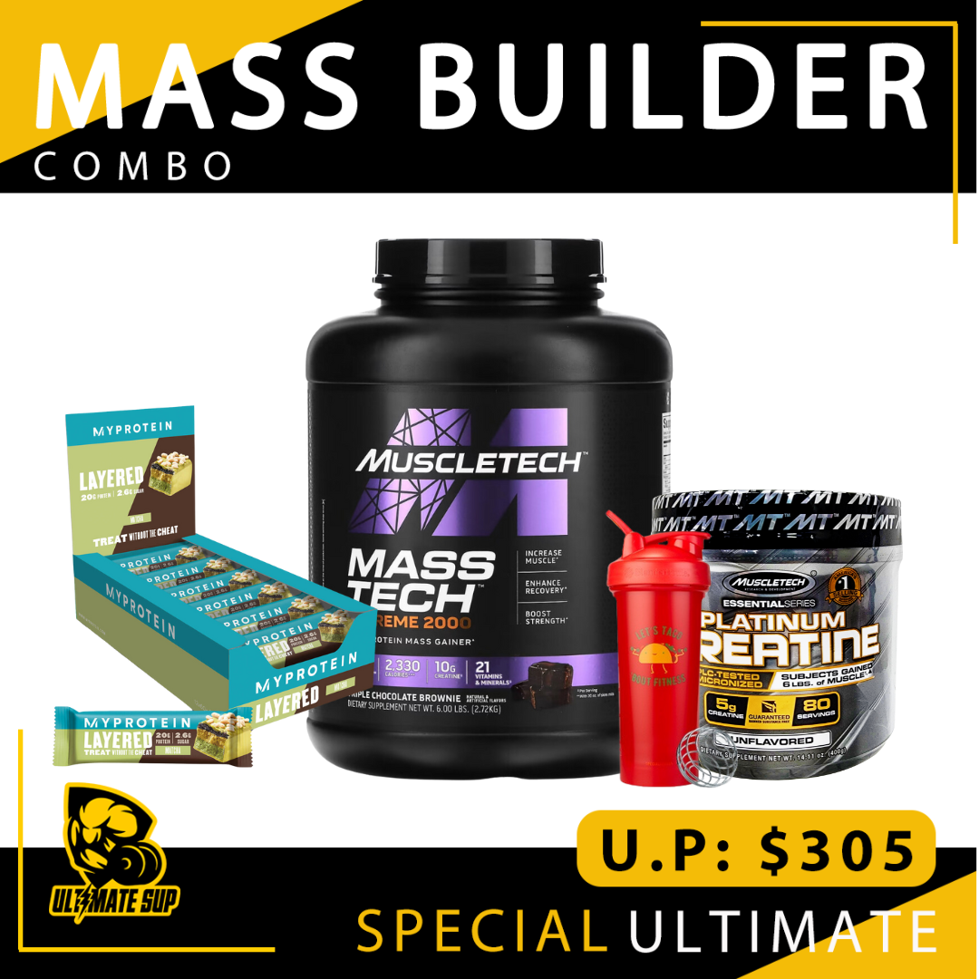 COMBO Mass Builder - Ultimate Sup - Ultimate Sup Singapore