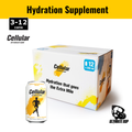 Cellular Hydration, Hydration Supplement Drink, 3-12 pack - Ultimate Sup Singapore