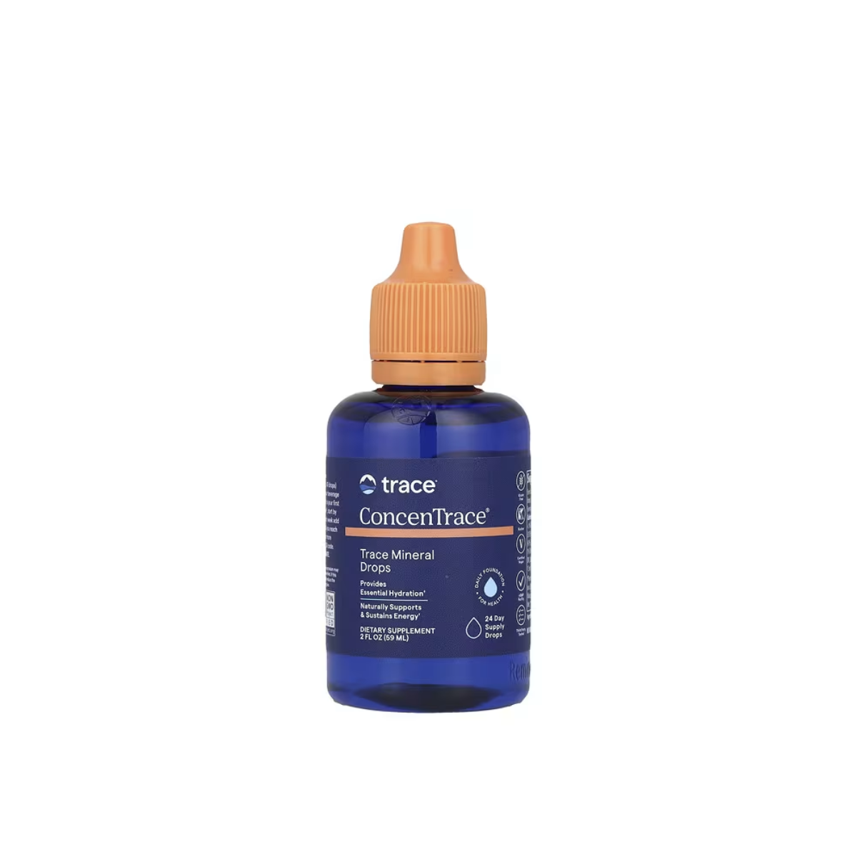 Trace, ConcenTrace, Trace Mineral Drops, Hydration & Joint Support 2-8 floz, 59-237ml - Ultimate Sup Singapore