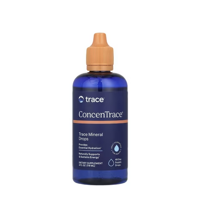 Trace, ConcenTrace, Trace Mineral Drops, Hydration & Joint Support 2-8 floz, 59-237ml - Ultimate Sup Singapore
