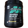 Muscletech Amino Build, BCAA, Amino Acid + Electrolyte Powder, Support Muscle Recovery, Build Muscle, 593g - Ultimate Sup Singapore