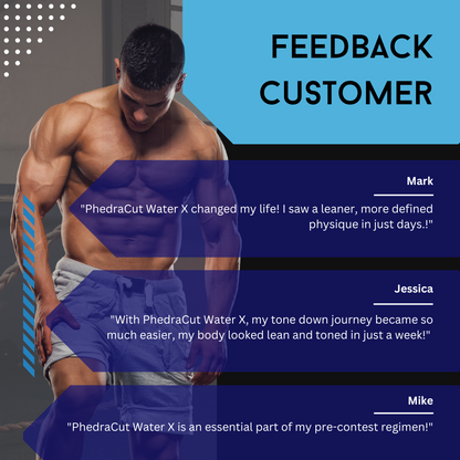 USN, Phedracut Water X, Natural Diuretic, Lean Muscle, Reduce Water Retention, Weight Loss Support, 90 Capsules - Ultimate Sup Singapore