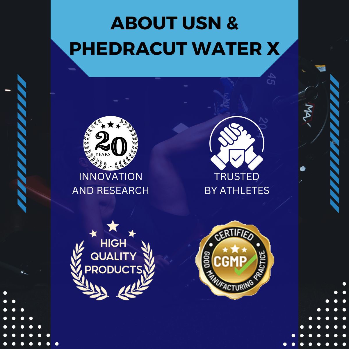 USN, Phedracut Water X, Natural Diuretic, Lean Muscle, Reduce Water Retention, Weight Loss Support, 90 Capsules - Ultimate Sup Singapore