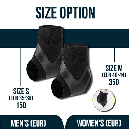 Ultimate Sup, Ankle Brace, Injury Protection, Ultra Thin, Adjustable, Sell As Pair - Ultimate Sup Singapore