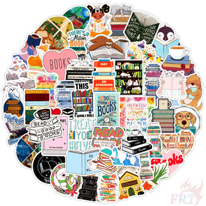 Ultimate Sup, DIY Sticker, Waterproof, Various Style, 50pcs - Ultimate Sup Singapore