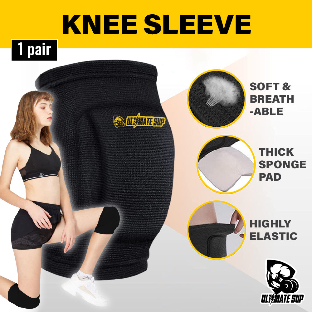 Ultimate Sup, Knee Sleeve, 1 Pair - Ultimate Sup Singapore