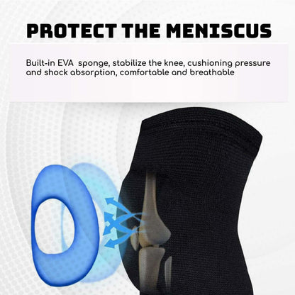 Ultimate Sup, Knee Sleeve, 1 Pair - Ultimate Sup Singapore