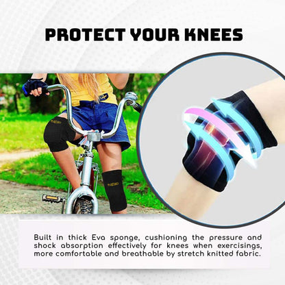 Ultimate Sup, Knee Sleeve, 1 Pair - Ultimate Sup Singapore