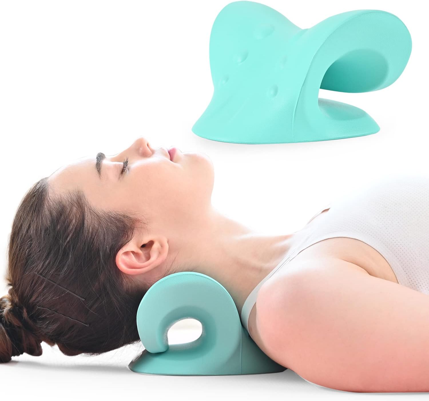 Ultimate Sup, Neck Stretcher, Massage Pillow - Ultimate Sup Singapore