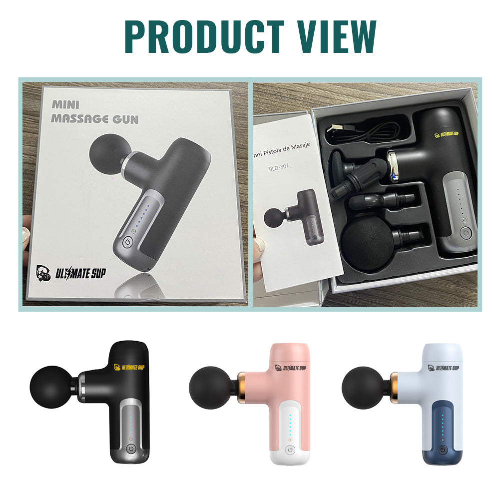 Ultimate Sup, Premium Muscle Massage Gun - Ultimate Sup Singapore