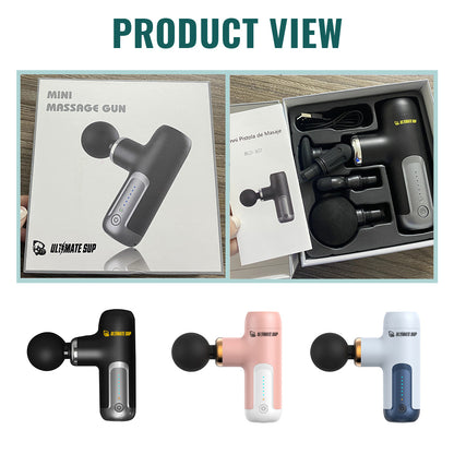 Ultimate Sup, Premium Muscle Massage Gun - Ultimate Sup Singapore