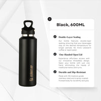 Black 600ml