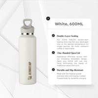 White 600ml