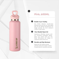 Pink 600ml