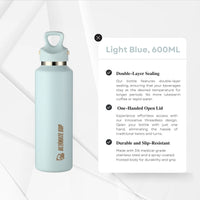 Light Blue 600ml