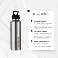 Silver 600ml