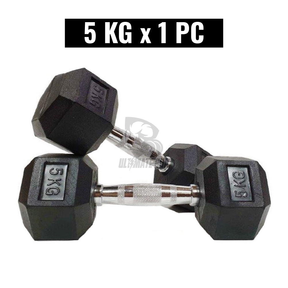 UltimateSup Hex Dumbbell, 1-20kg - Ultimate Sup Singapore
