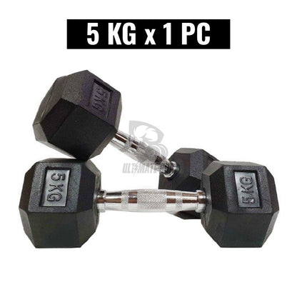 UltimateSup Hex Dumbbell, 1-20kg - Ultimate Sup Singapore