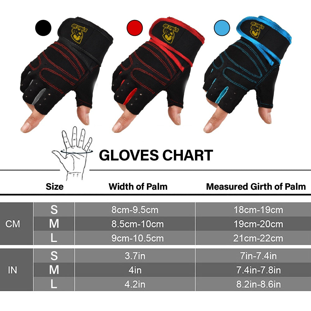 UltimateSup, Training Gloves, 1 Pair - Ultimate Sup Singapore