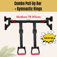 Combo M + Rings