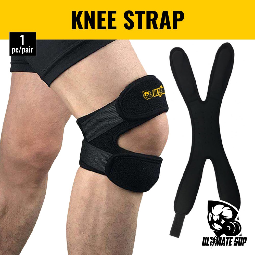 Ultimatesup Knee Strap for Knee Pain Relief - Ultimate Sup Singapore