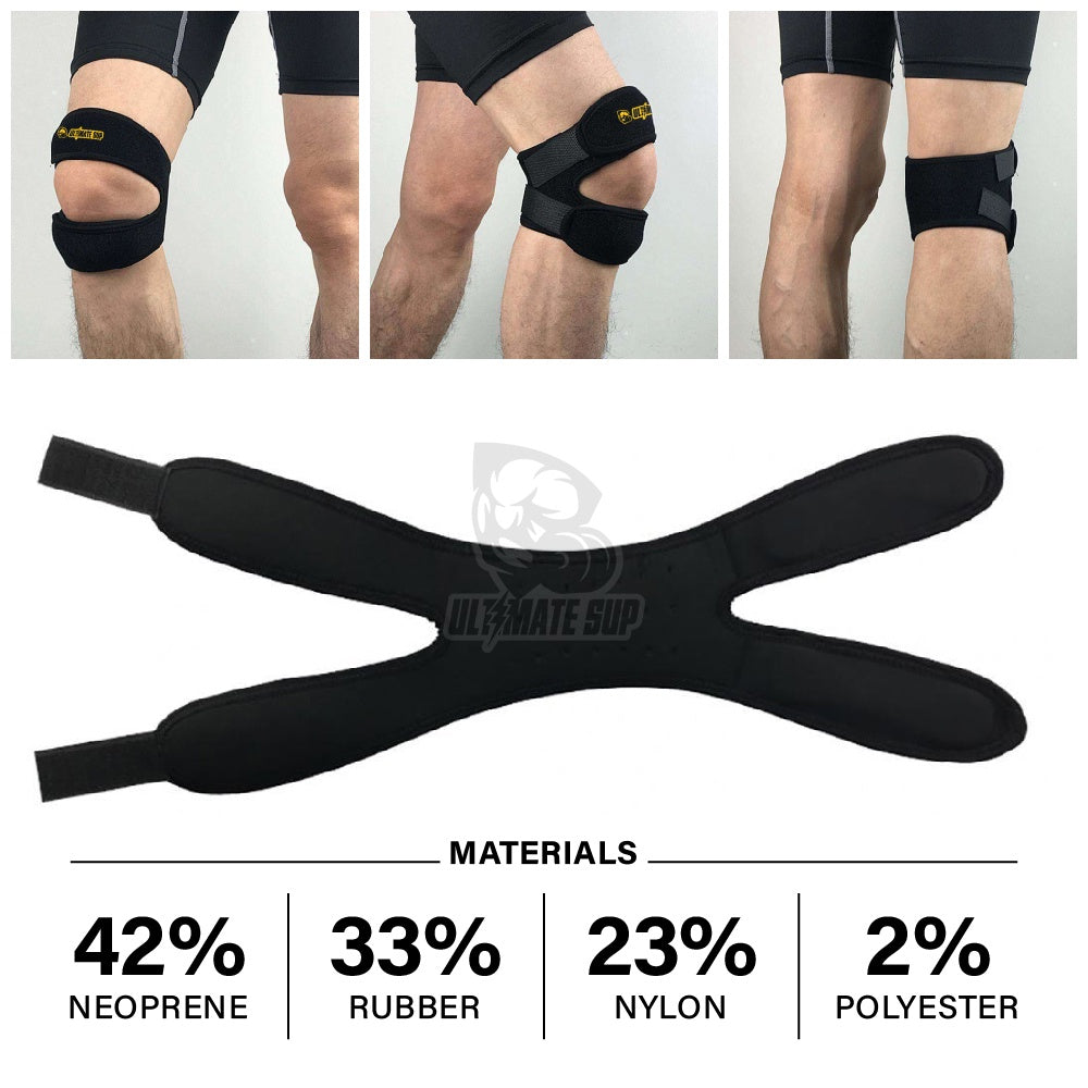Ultimatesup Knee Strap for Knee Pain Relief - Ultimate Sup Singapore