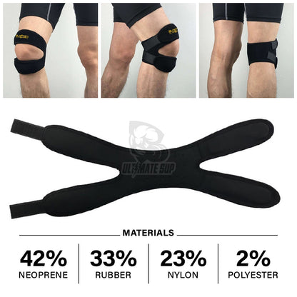 Ultimatesup Knee Strap for Knee Pain Relief - Ultimate Sup Singapore