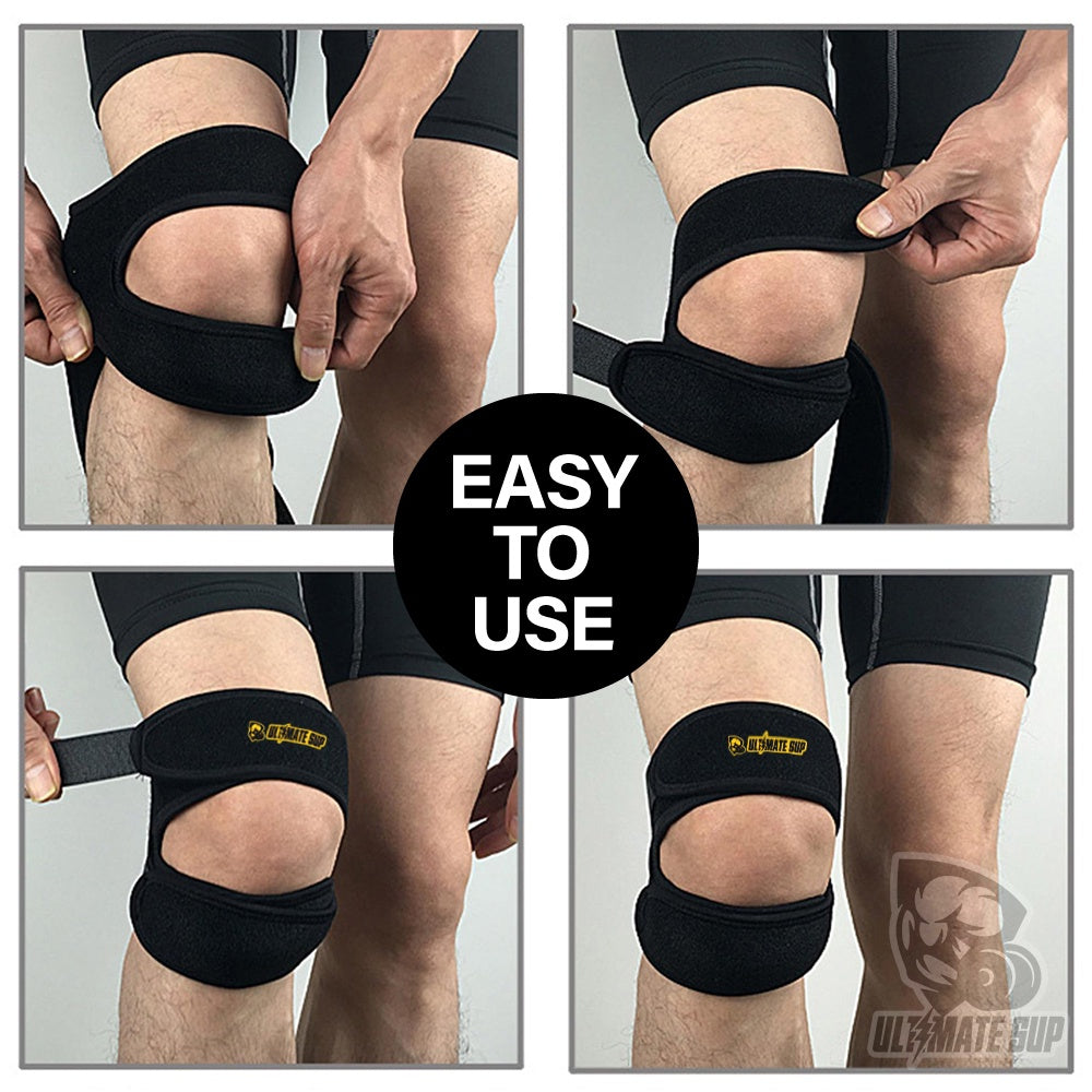 Ultimatesup Knee Strap for Knee Pain Relief - Ultimate Sup Singapore