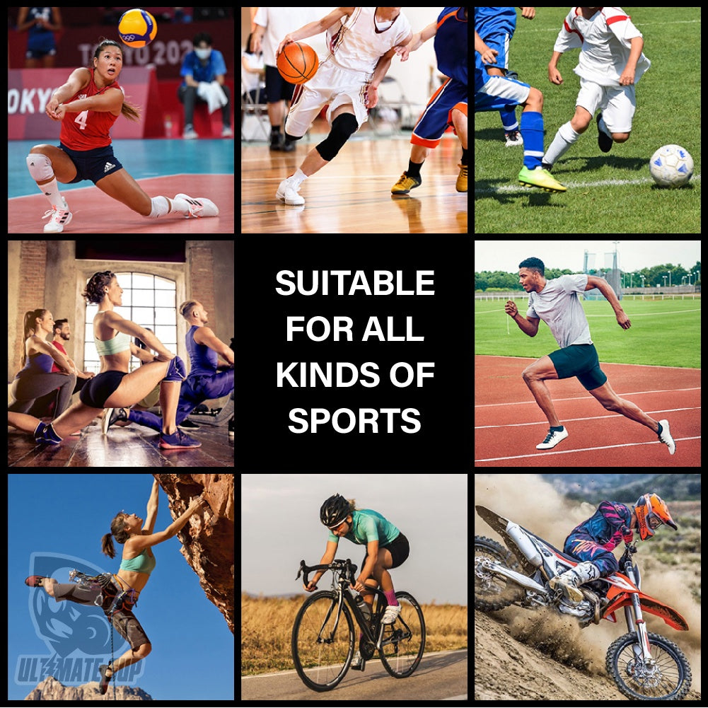 Ultimatesup Knee Strap for Knee Pain Relief - Ultimate Sup Singapore