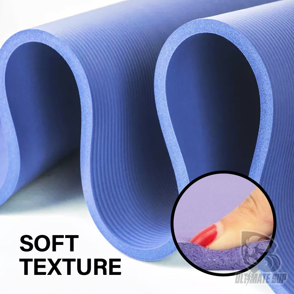 Ultimatesup NBR Yoga Mat, Yoga Mat Anti slip Mat, Waterproof Mat, Exercise Mat Pilates Mat - Ultimate Sup Singapore