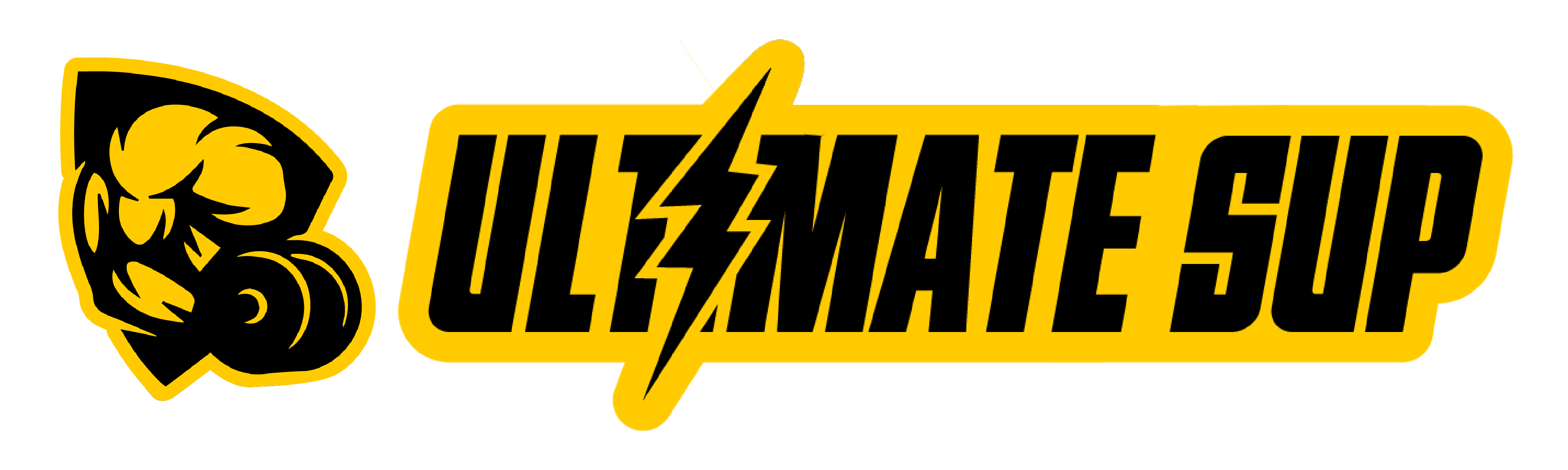 Ultimatesup logo horizontal