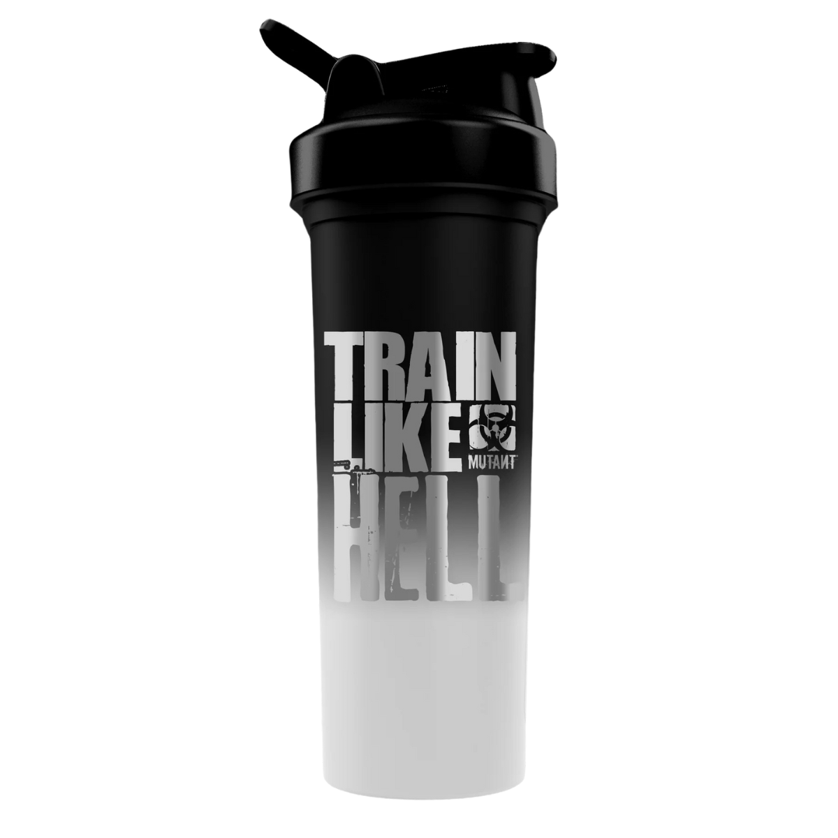 Mutant Mutant Deluxe All-In Shaker Cup, Water bottle, BPA Free, Matte Black, Heavy Duty, 1L/28oz - Ultimate Sup Singapore