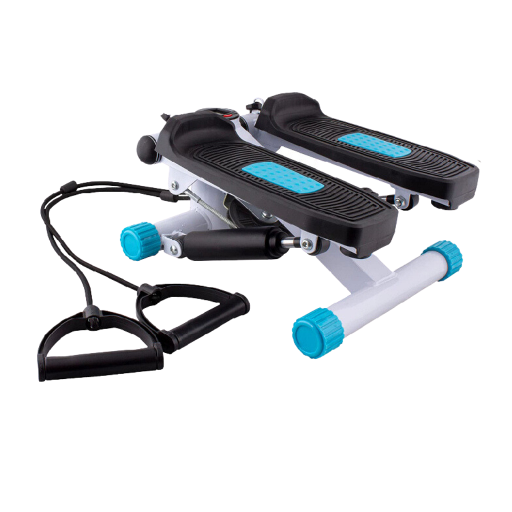 Ultimate Sup, Mini Stepper With Resistance Band - Ultimate Sup Singapore