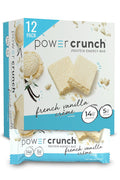 Power Crunch, Protein Bar Energy, Protein Worth Craving, High Protein, 3-12 Energy Bar, 40g Each, 13g Protein - Ultimate Sup Singapore