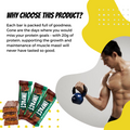 Myprotein Impact Protein Bar, 3-12 bars - Ultimate Sup Singapore