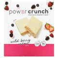 Power Crunch, Protein Bar Energy, Protein Worth Craving, High Protein, 3-12 Energy Bar, 40g Each, 13g Protein - Ultimate Sup Singapore