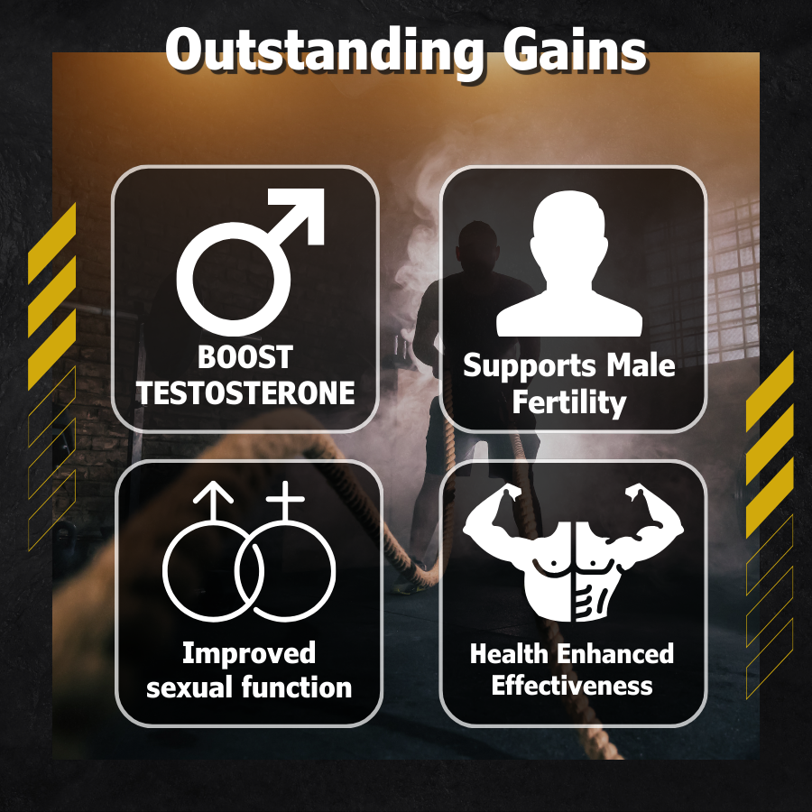 Youtheory Men, Shilajit - Testosteron Booster, 60 Veg Caps - Ultimate Sup Singapore
