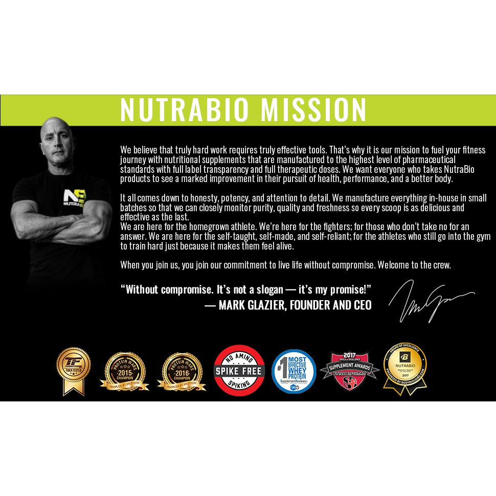 NutraBio, Labs Alpha EAA Build Muscle Enhance, 8g