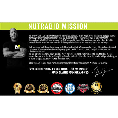 NutraBio, Labs Alpha EAA Build Muscle Enhance, 8g