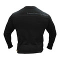 Mutant LONG SLEEVE THERMAL SWEATER – Leave Humanity Behind,  Black - Ultimate Sup Singapore