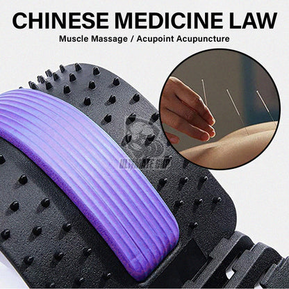 Pushnpull, Back Stretcher Back Pain Relief Back