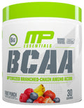 MusclePharm, BCAA Essentials, 30Sers-60sers - Ultimate Sup Singapore