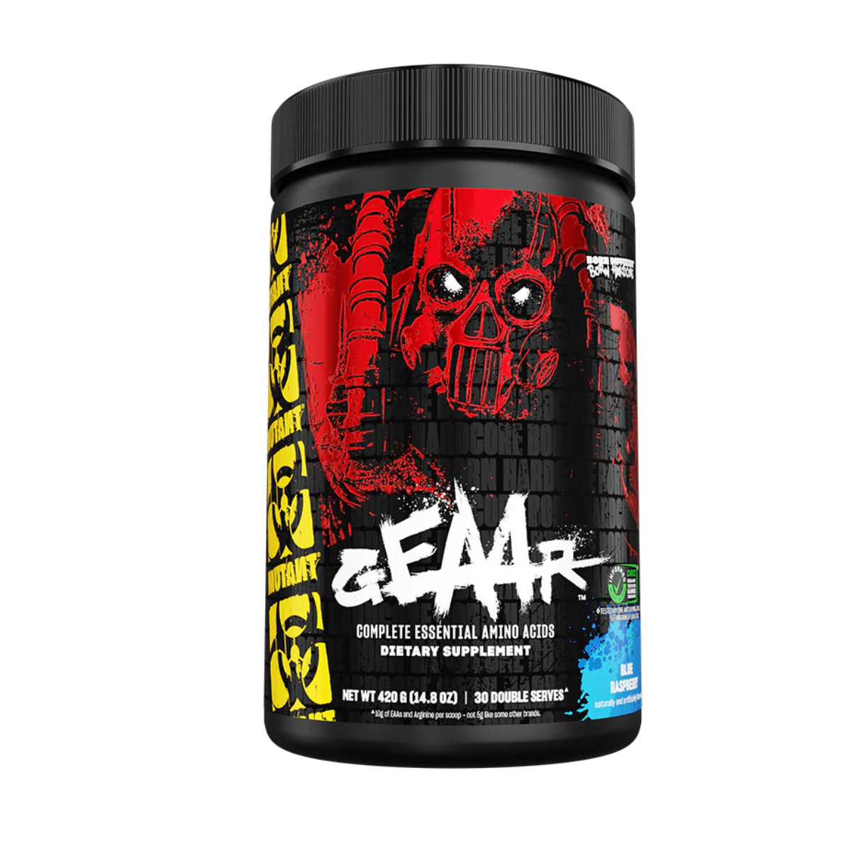 Mutant, GEAAR, Complete Essential Amino Acids, 30 Sers - Ultimate Sup Singapore